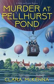 Clara McKenna book cover