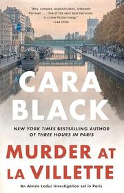 Cara Black book cover