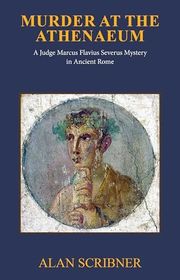 Alan Scribner book cover