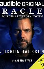 Book cover for "Murder at the Grandview" by Andrew Pyper