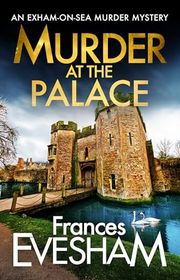 Exham on Sea Mysteries book cover