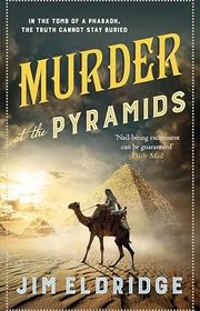 Jim Eldridge book cover