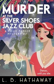 LB Hathaway book cover