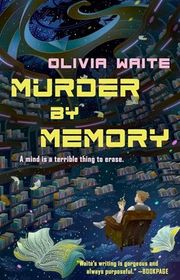 Olivia Waite book cover