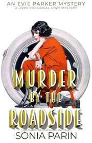 Sonia Parin book cover