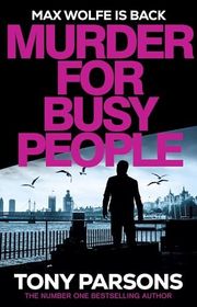Tony Parsons book cover