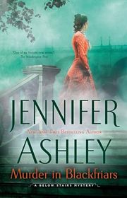 Jennifer Ashley book cover