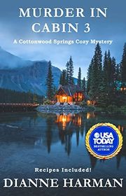 Cottonwood Springs book cover