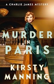 Charlotte 'Charlie' James book cover