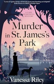 Vanessa Riley book cover