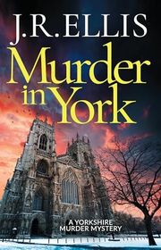 Yorkshire Murder Mysteries book cover