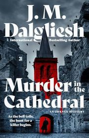 JM Dalgliesh book cover