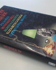 Book cover for "Murder in the Dark"