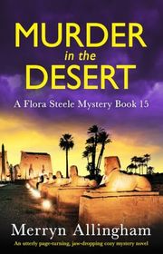 Merryn Allingham book cover