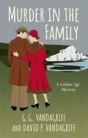 GG Vandagriff book cover