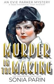Evie Parker Mystery book cover