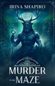 Redmond and Haze Mysteries book cover