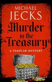 Michael Jecks book cover