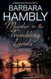 Barbara Hambly book cover