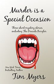 Book cover for "Murder is a Special Occasion"