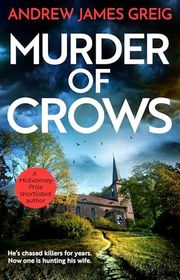 Andrew James Greig book cover