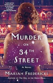 Mariah Fredericks book cover