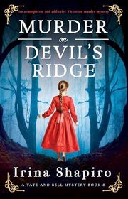 Tate and Bell Mystery book cover