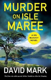 David Mark book cover
