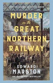 Edward Marston book cover