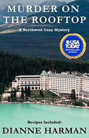 Northwest Cozy Mystery book cover