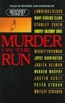 Book cover for "Murder on the Run"