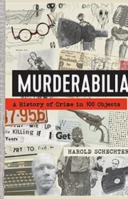 Harold Schechter book cover