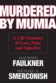 Book cover for "Murdered by Mumia"