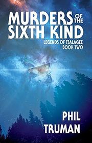 Phil Truman book cover