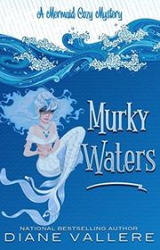 Mermaid Mystery book cover