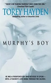 Book cover for "Murphy's Boy / Silent Boy"