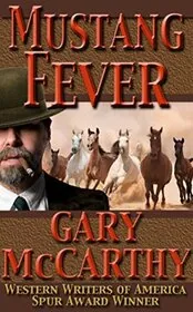 Book cover for "Mustang Fever" by Gary McCarthy