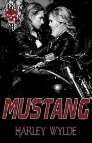 Wicked Mayhem MC book cover