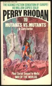 Mutants Vs. Mutants