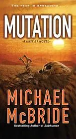 Michael McBride book cover