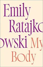 Book cover for "My Body"
