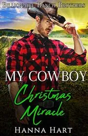 My Cowboy Christmas Miracle