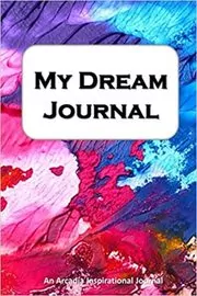 Book cover for "My Dream Journal"