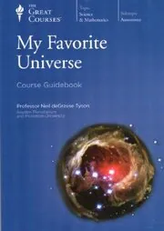Book cover for "My Favorite Universe"