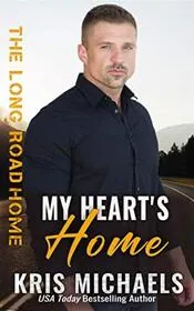 Book cover for "My Heart's Home" by Kris Michaels