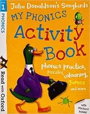 My Phonics Activity Book
