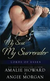 My Scot, My Surrender