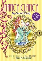 Book cover for "My Secret Diary" by Jane O’Connor