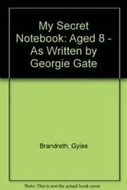 My Secret Notebook: Aged 8