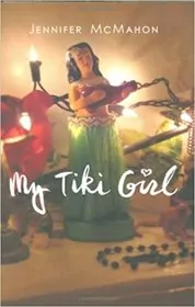 Book cover for "My Tiki Girl"